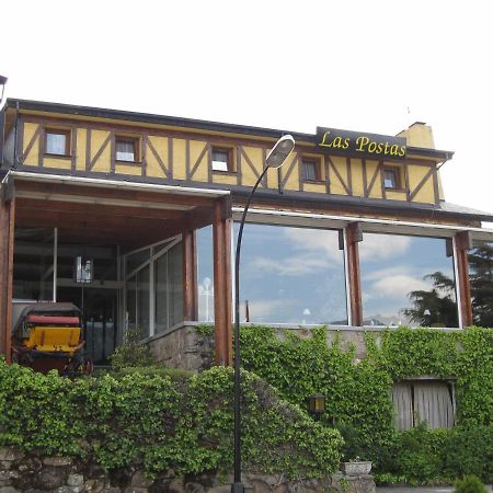 Hotel Rural Las Postas Navacerrada Extérieur photo