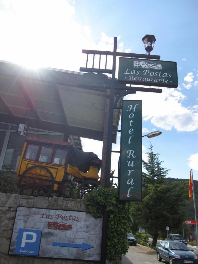 Hotel Rural Las Postas Navacerrada Extérieur photo