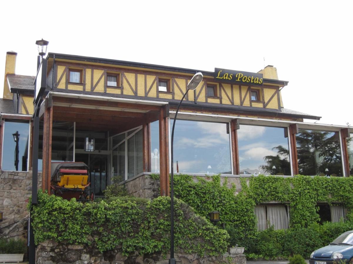 Hotel Rural Las Postas Navacerrada Extérieur photo