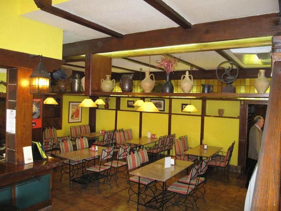 Hotel Rural Las Postas Navacerrada Extérieur photo