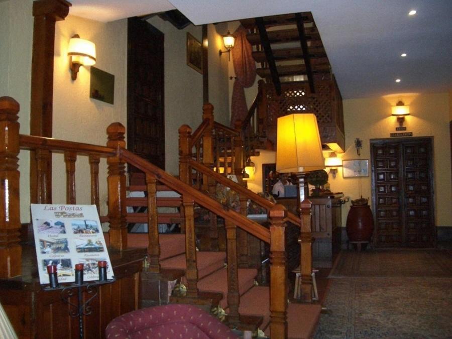 Hotel Rural Las Postas Navacerrada Extérieur photo