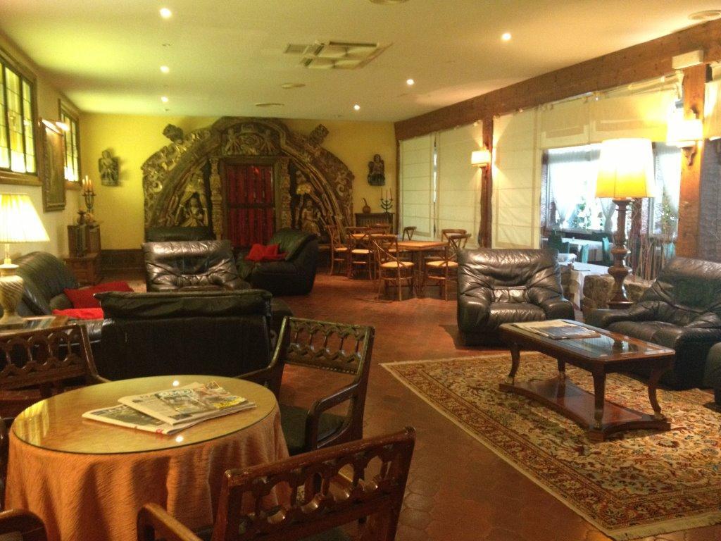Hotel Rural Las Postas Navacerrada Extérieur photo